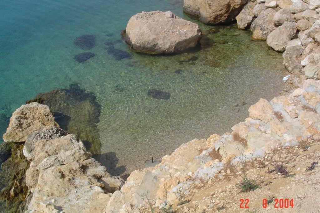 Apartment 4 With Pool And Amazing Sea View Lokva Rogoznica Extérieur photo